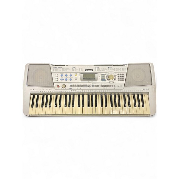 Yamaha PORTATONE PSR-290 キーボード 中古 Yamaha PSR 290 Keyboard | eBay
