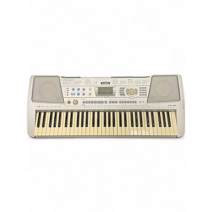 Yamaha PORTATONE PSR-290 キーボード 中古 中古 ヤマハYAMAHA ポータトーン 電子キーボード 61鍵 PSR-290