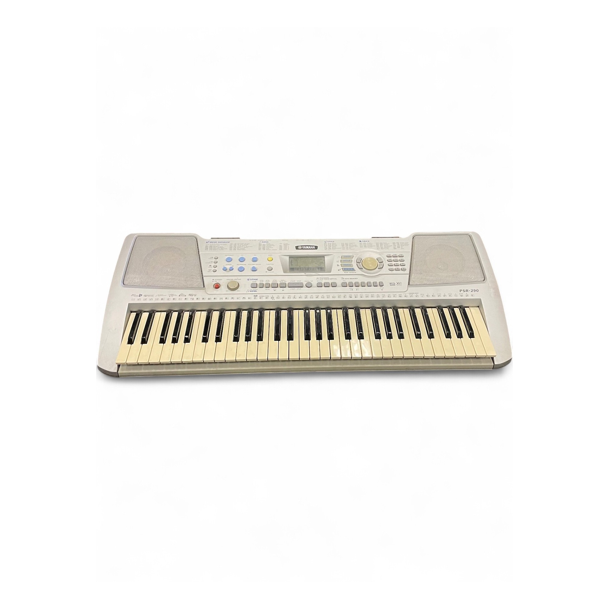 Used Yamaha PSR290 Portable Keyboard | Guitar Center