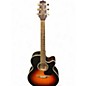 Used Takamine GN51CE 2 Tone Sunburst Acoustic Electric Guitar thumbnail
