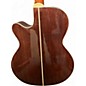 Used Takamine GN51CE 2 Tone Sunburst Acoustic Electric Guitar