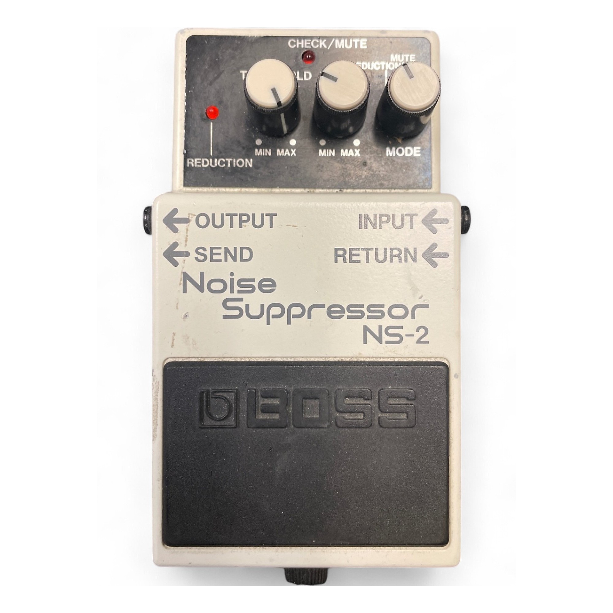 Used BOSS LS2 Line Selector Pedal | Guitar Center