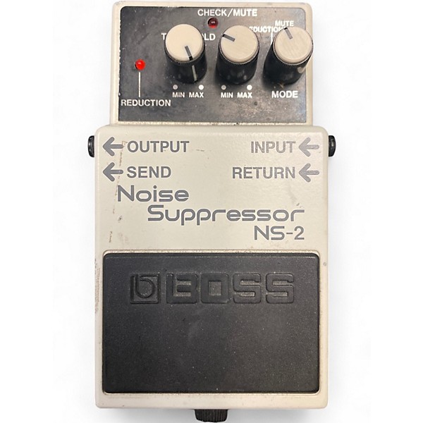 Used BOSS LS2 Line Selector Pedal