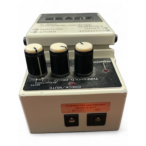 Used BOSS LS2 Line Selector Pedal