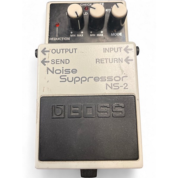 Used BOSS LS2 Line Selector Pedal