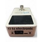 Used TC Electronic Polytune 3 Tuner Tuner Pedal