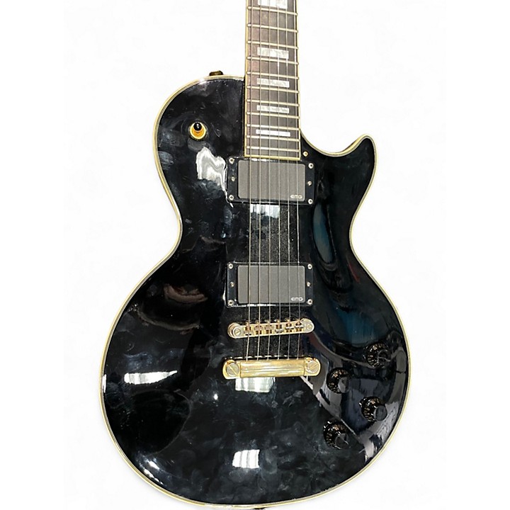 Epiphone Les Paul Custom ブラック Amazon.com: Epiphone Les Paul Custom, Ebony with Gold