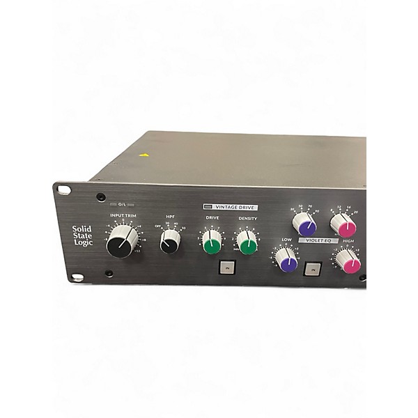 Used Solid State Logic Fusion Signal Processor