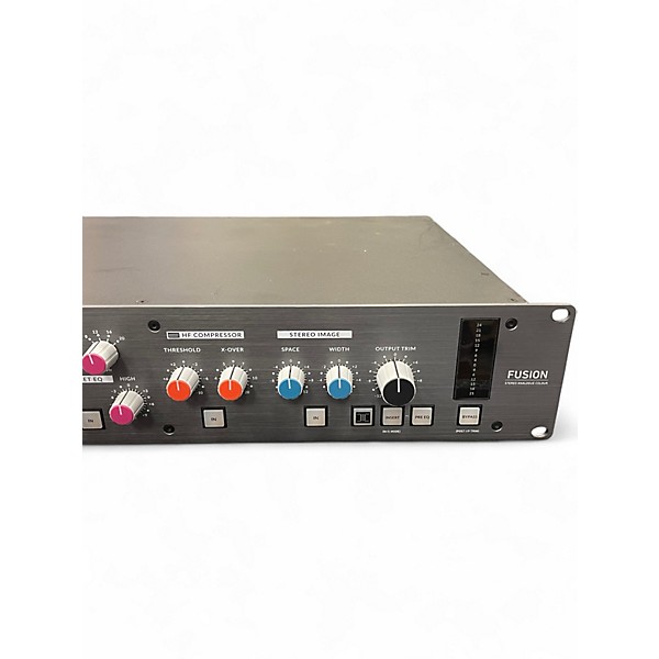 Used Solid State Logic Fusion Signal Processor