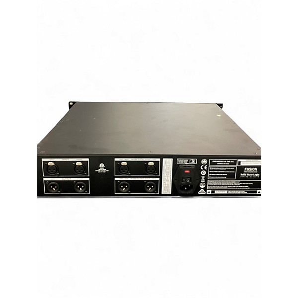 Used Solid State Logic Fusion Signal Processor