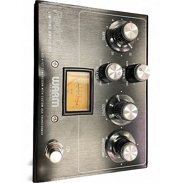 Used Warm Audio PEDAL 76 Effect Pedal