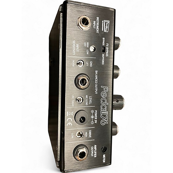 Used Warm Audio PEDAL 76 Effect Pedal
