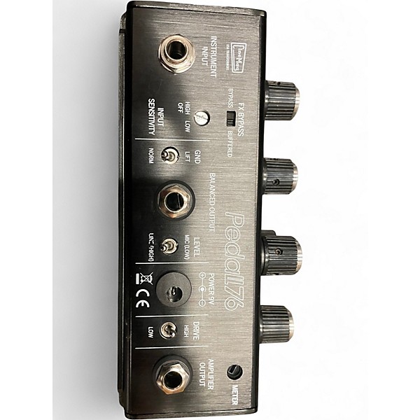 Used Warm Audio PEDAL 76 Effect Pedal