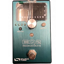 Used Source Audio EQ2 Pedal