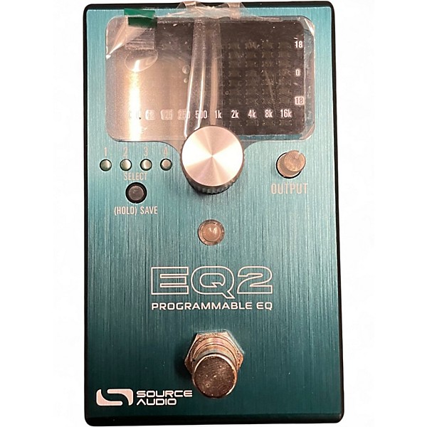Used Source Audio EQ2 Pedal