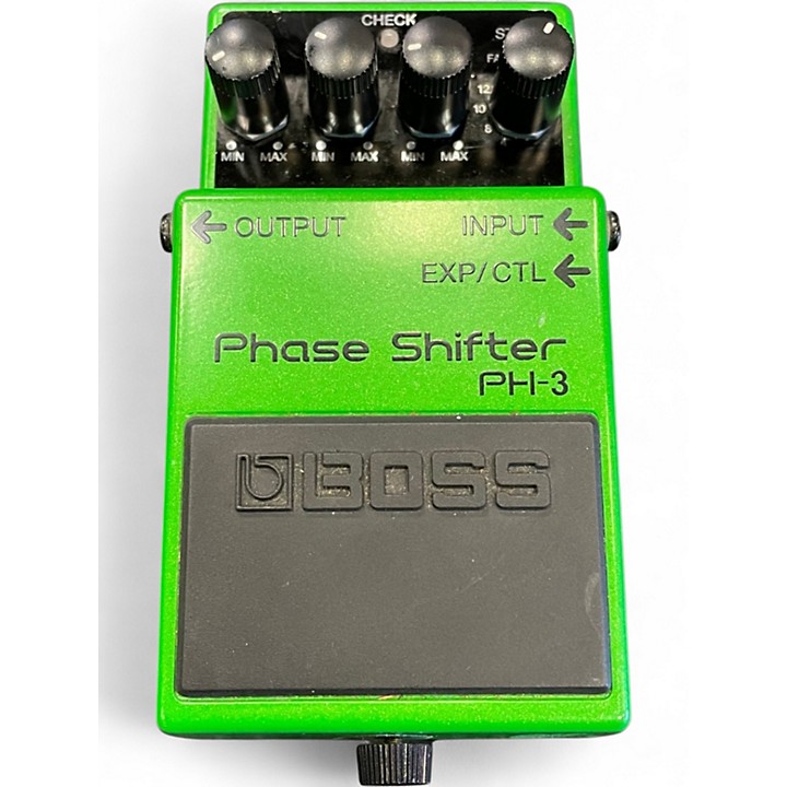 Used BOSS PH3 Phase Shifter Effect Pedal | Guitar Center
