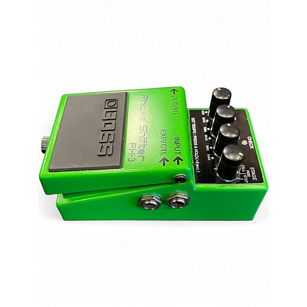 Used BOSS PH3 Phase Shifter Effect Pedal | Guitar Center