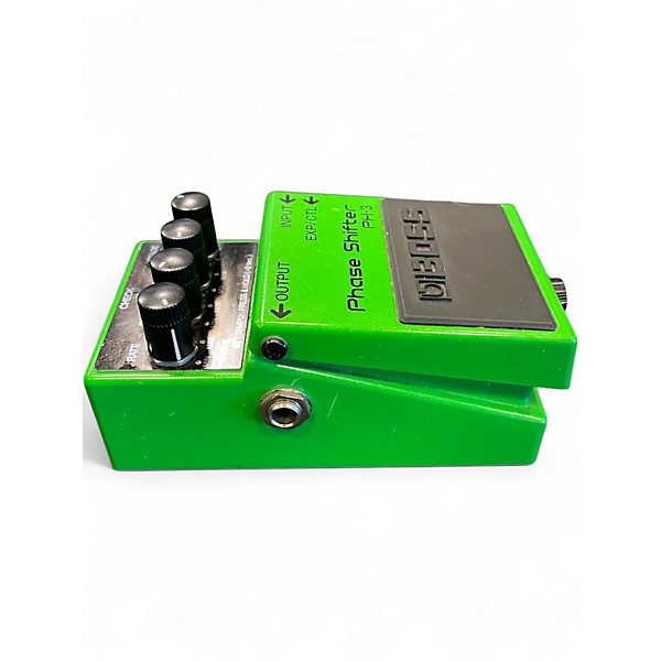 Used BOSS PH3 Phase Shifter Effect Pedal