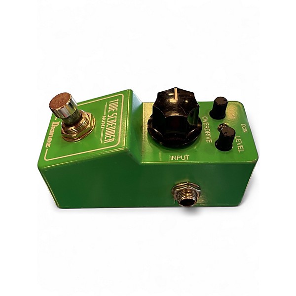 ibanez tube screamer mini 美品 Ibanez Tube Screamer Mini – Music Villa MT