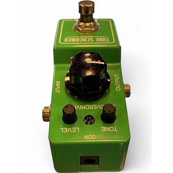 【中古】Ibanez Tube Screamer Mini Ibanez TSMINI Mini Tube Screamer – Easy Music Center
