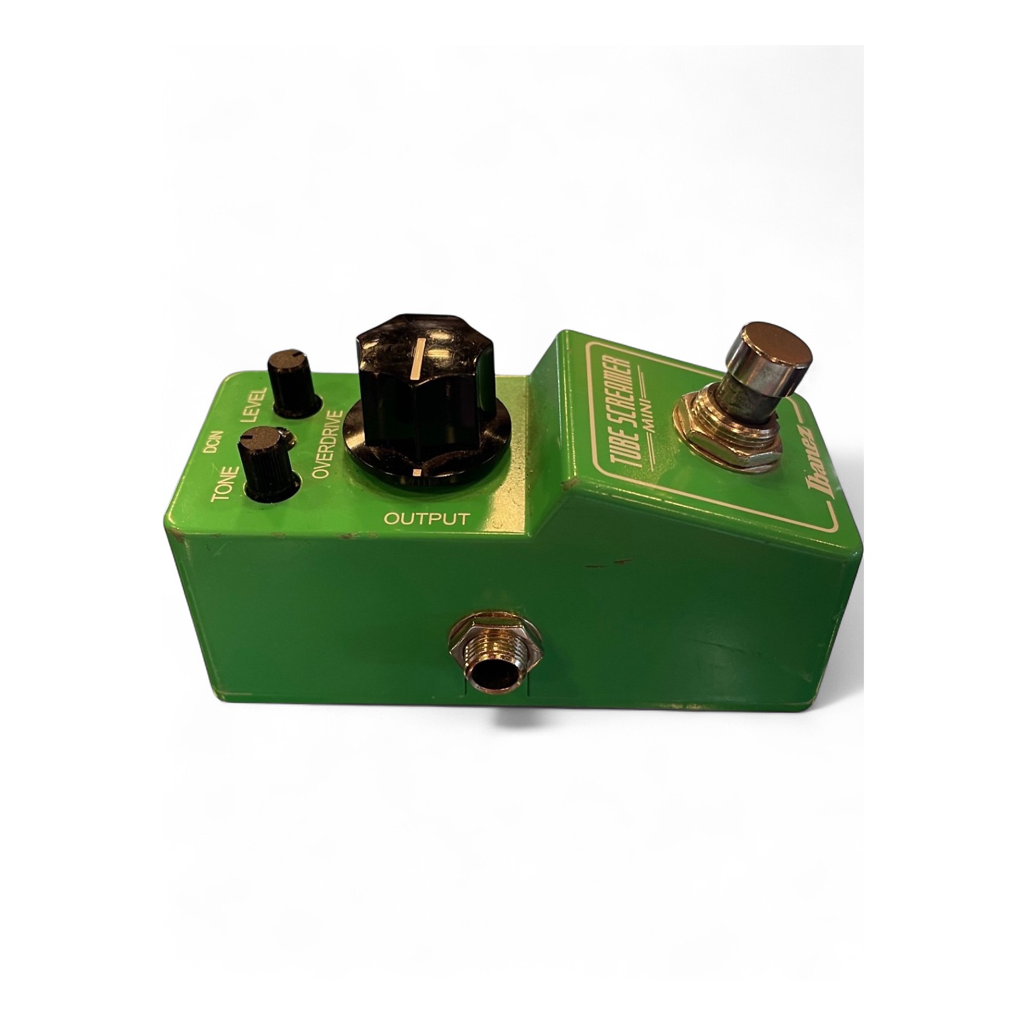 Used Ibanez Tube Screamer Mini Effect Pedal | Guitar Center
