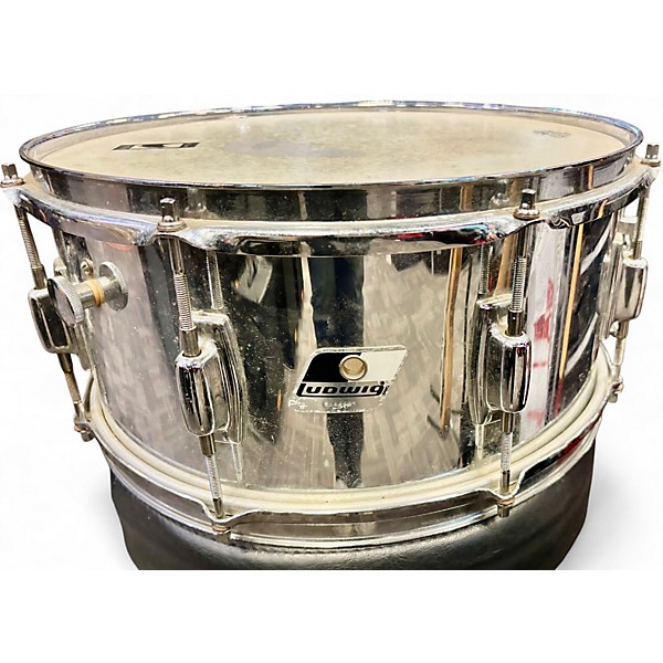 Used Ludwig 14X6.5 LR751 Rocker Chrome Drum