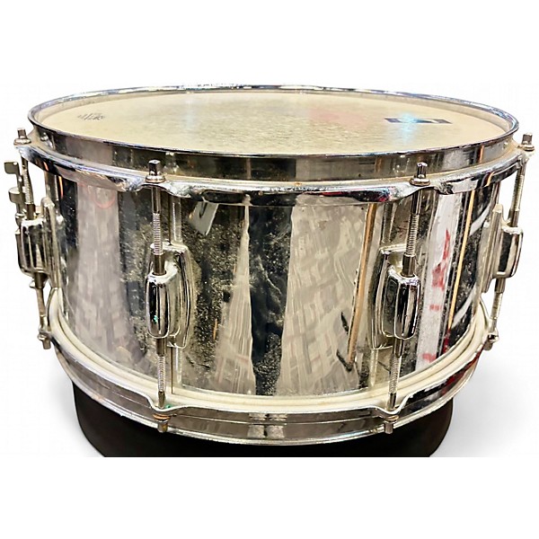 Used Ludwig 14X6.5 LR751 Rocker Chrome Drum