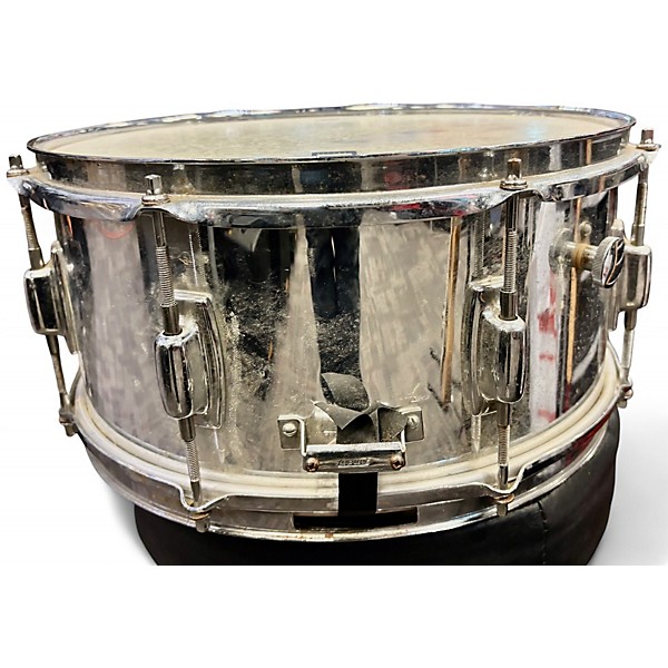 Used Ludwig 14X6.5 LR751 Rocker Chrome Drum