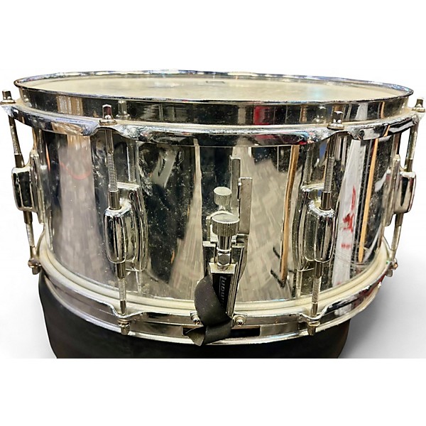 Used Ludwig 14X6.5 LR751 Rocker Chrome Drum