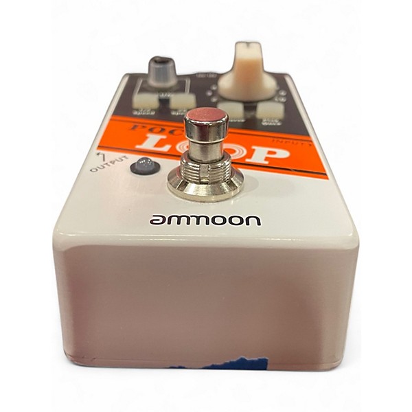 Used Ammoon Pock Loop Pedal
