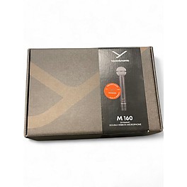 Used beyerdynamic M160 Ribbon Microphone