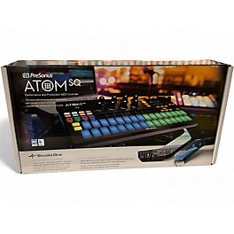 Used PreSonus ATOM SQ MIDI Controller
