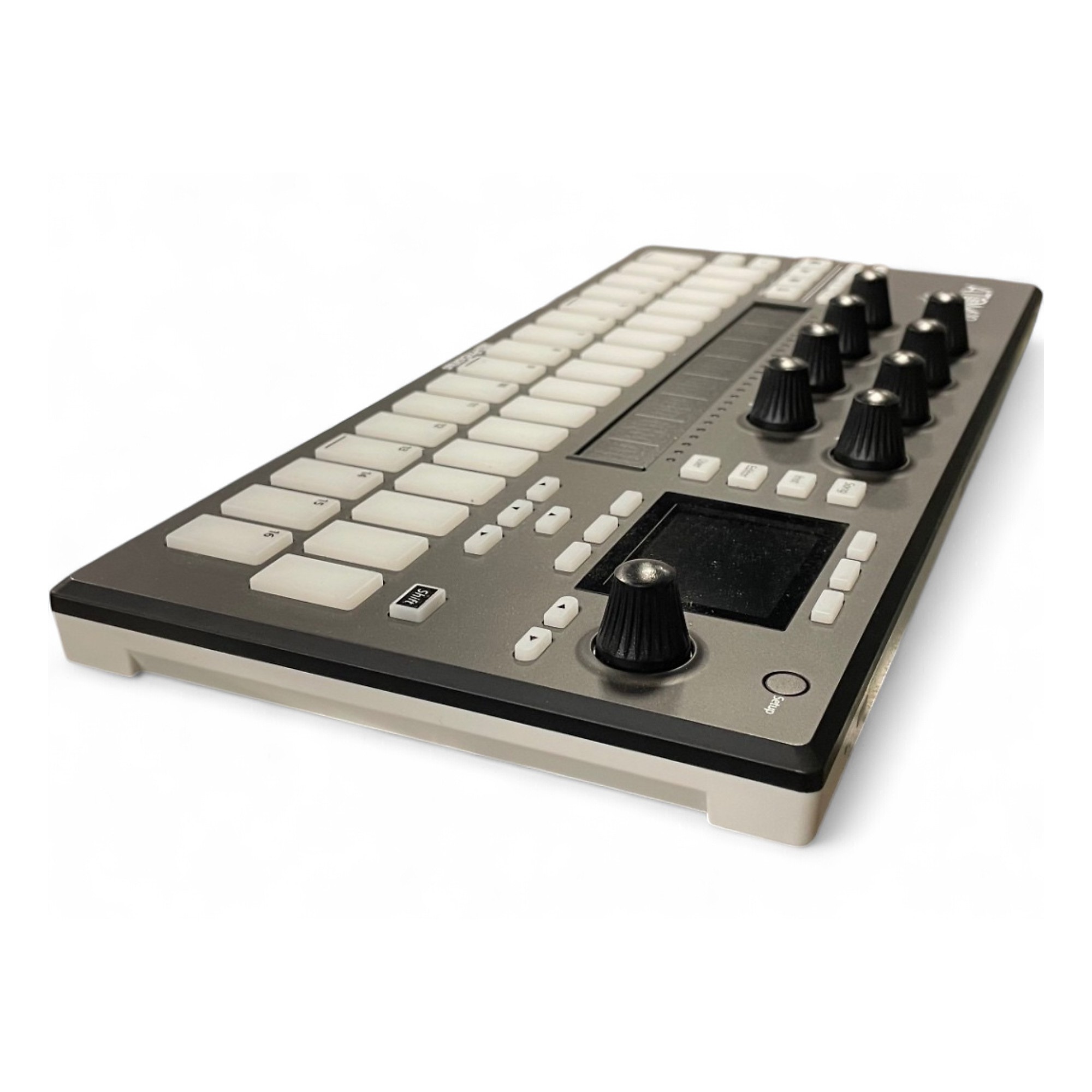 PreSonus ATOM SQ MIDIコントローラー 中古　訳あり✔ Used PreSonus ATOM SQ MIDI Controller | Guitar Center