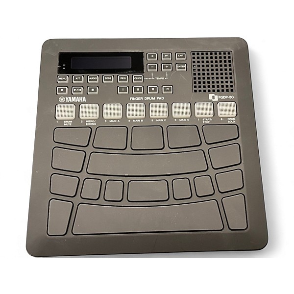 DTM・DAW YAMAHA FGDP-30 Yamaha FGDP-30 Finger Drum Pad POWER & CABLE KIT – Kraft Music