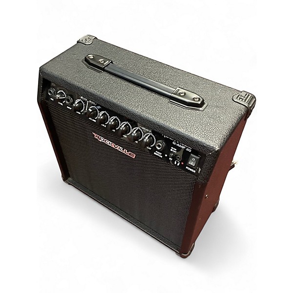 Used Rockville G-AMP30 Guitar Combo Amp