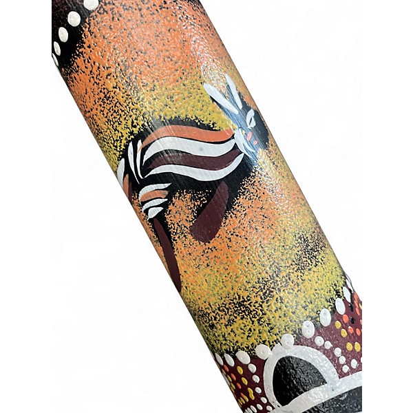 Used MEINL Didgeridoo Red Didgeridoo