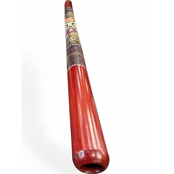 Used MEINL Didgeridoo Red Didgeridoo