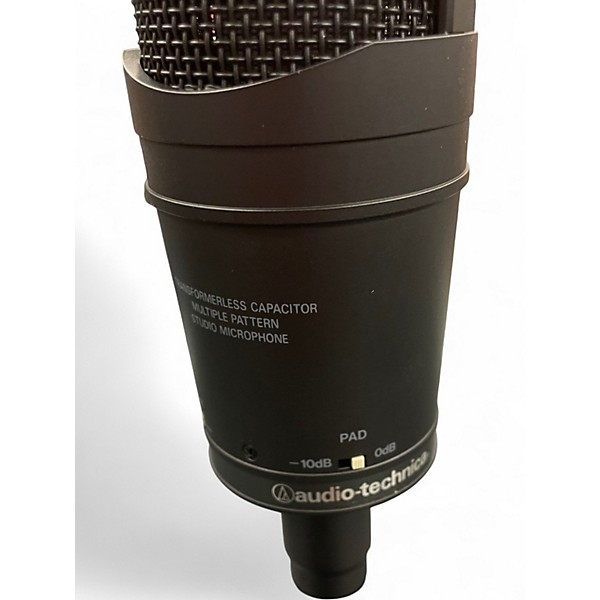 Used Audio-Technica AT4050 Condenser Microphone