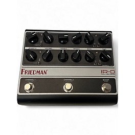 Used Friedman IRD Pedal