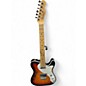 Used 2015 Fender American Elite Thinline Telecaster 3 Color Sunburst Hollow Body Electric Guitar thumbnail