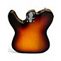 Used 2015 Fender American Elite Thinline Telecaster 3 Color Sunburst Hollow Body Electric Guitar