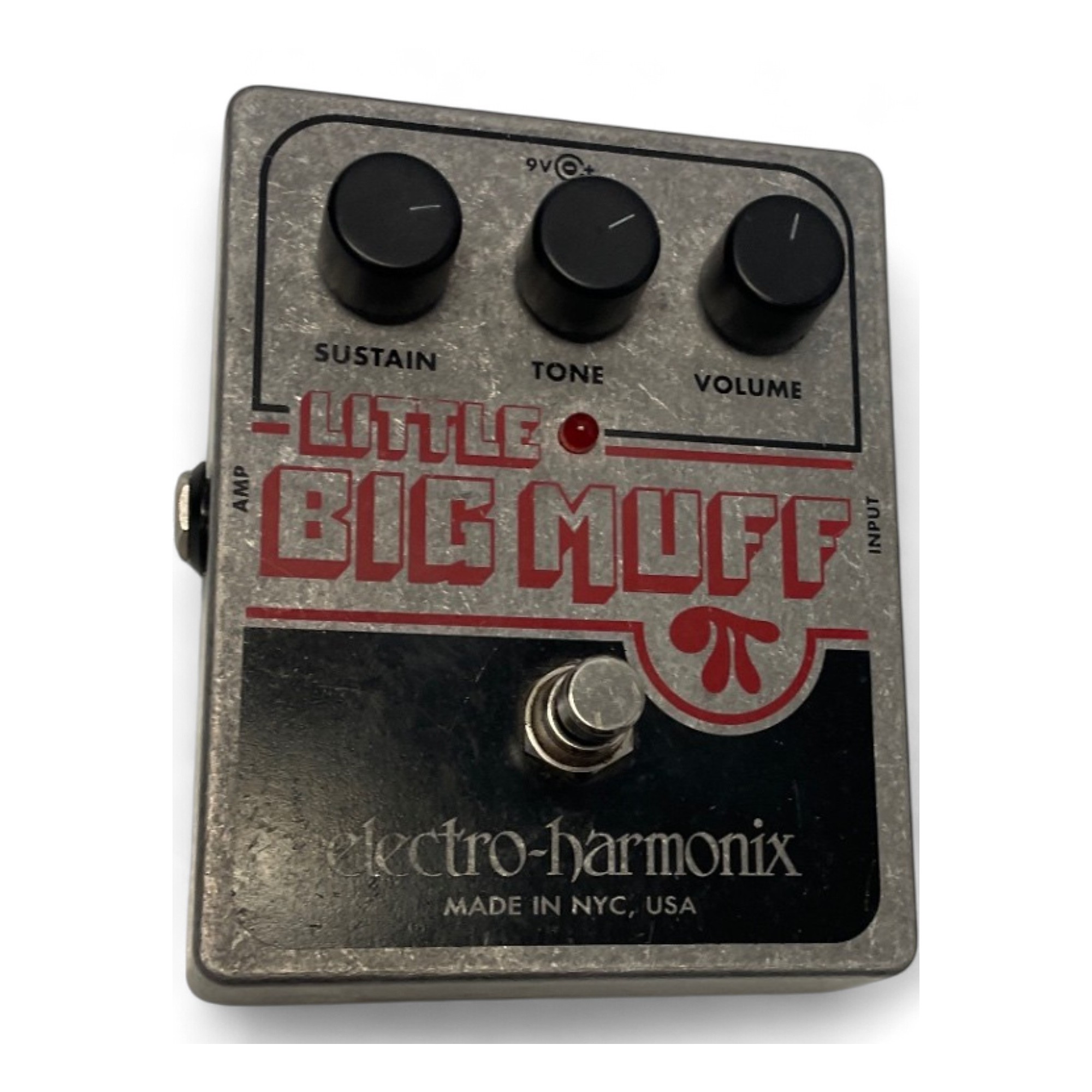 ギター (Ha) Electro Harmonix Little Big Muff Electro Harmonix Little Big Muff Pi – United States