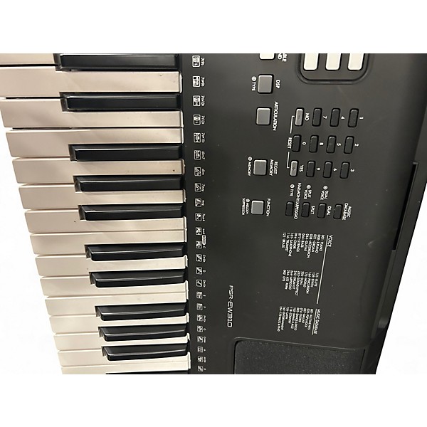 Used Yamaha PSR-EW310  Stage Piano