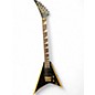 Used Jackson RRX24 Black and Yellow Solid Body Electric Guitar thumbnail