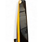 Used Jackson RRX24 Black and Yellow Solid Body Electric Guitar