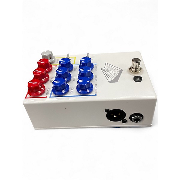 Used JHS Pedals Colour Box Effect Pedal