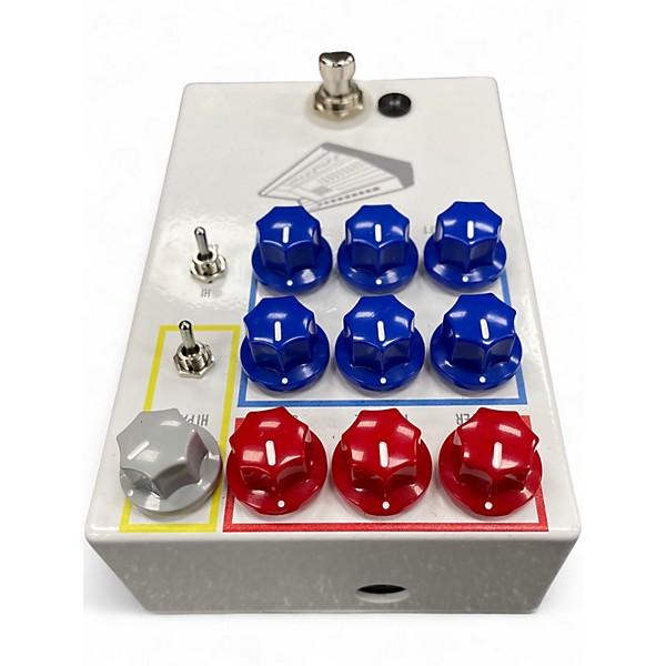 Used JHS Pedals Colour Box Effect Pedal