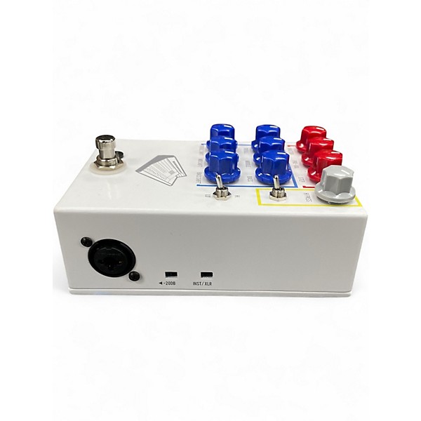 Used JHS Pedals Colour Box Effect Pedal