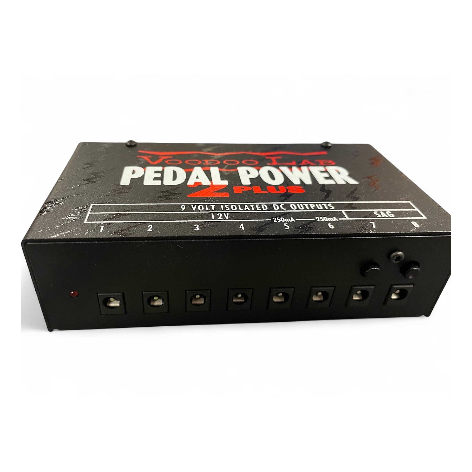 pedal power 2plus ジャンク Yahoo!オークション - VOODOO LAB PEDAL POWER 2 PLUS 旧型