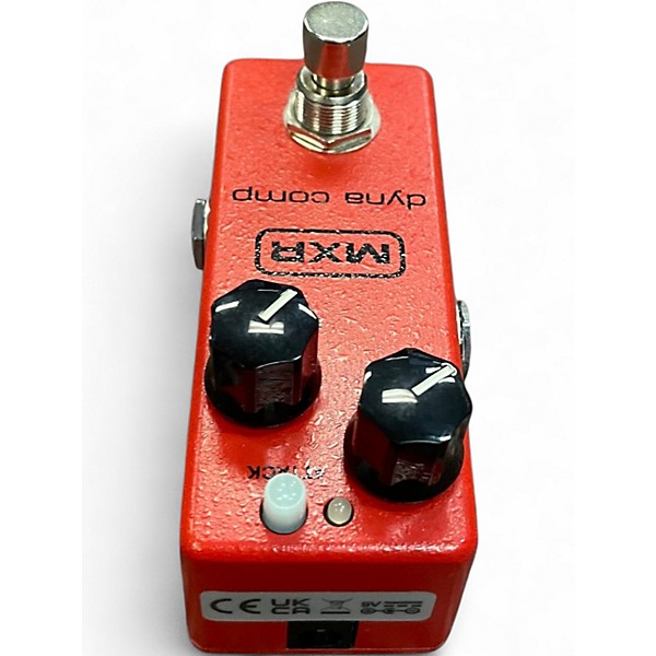 Used MXR dynacomp mini Effect Pedal | Guitar Center